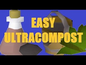 Easy ultracompost method. not sure how well known this is.