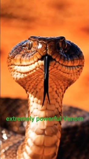 The Deadliest Snake in Australia 🐍🐸 #australia #animalfacts #animals #snake #australianwildlife