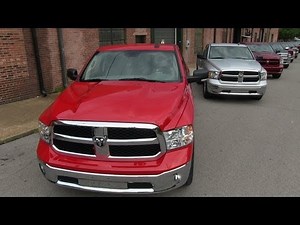 2013 Ram 1500 First Drive 0-60 MPH Test & Review