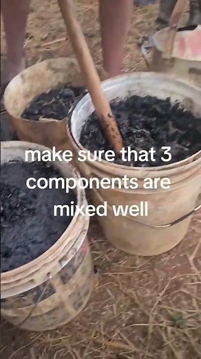 How to activate and inoculate biochar in wonderful Umoja