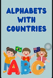 Alphabets | abcd | country names | abc song #AlphabetJourney #EducationalShort #GeographyExploration
