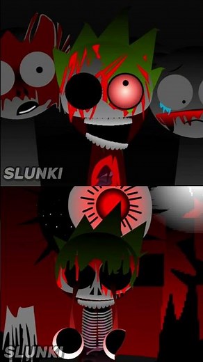 Incredibox Sprunki Phase 5 Vs. Redone / Full gameplay on the main page in the playlist