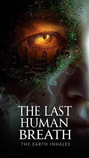 The Last Human Breath — When Earth Started to Remember 🌍