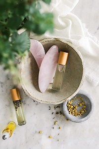 How to Do Gua Sha Face Massage with Essential Oils (  Blends for Every Skin Type)