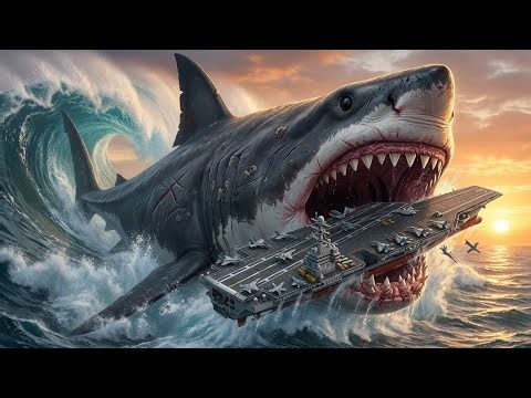 USS Independence Down: The Carrier Fleet Annihilation