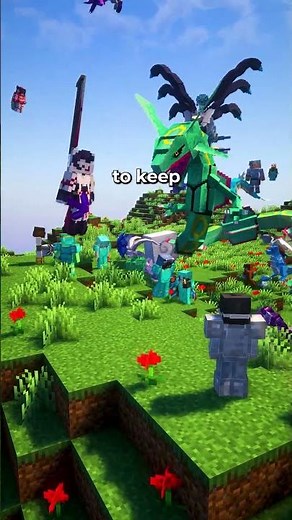 This is by FAR the best Cobblemon Community ❤️✨