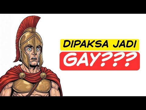 Kenapa Hidup Sebagai Prajurit Sparta Sangat Menyedihkan? | Sisi Gelap