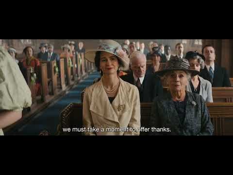 Fackham Hall, dir. Jim O'Hanlon (2025): Priest's malapropism