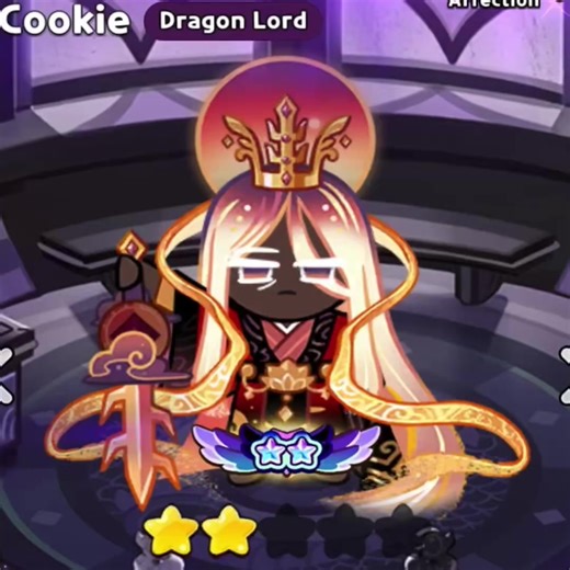 Cookie Run Kingdom Dark Cacao Joke