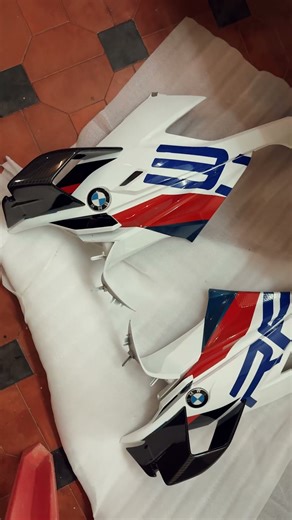 CARBON FIBER BMW S1000RR 2021 #shorts #dcdayskannada #simha #carbonfiber