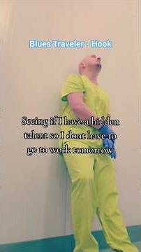 Blues Traveler - Hook #singing #coversong #singer