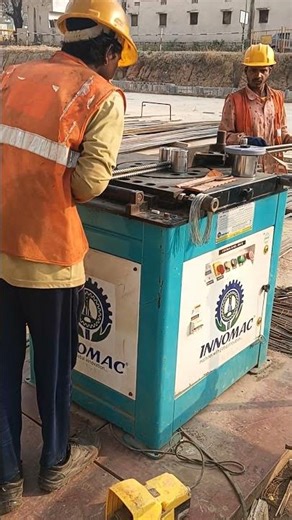 rods bending process