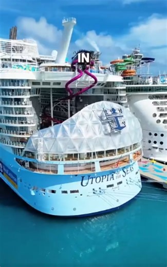 Sailing on Utopia of the Seas: Full cruise experience and what to expect