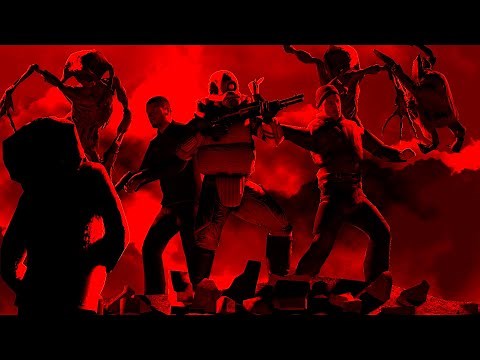 Gmod Zombie Survival Zombie Theme High Quality