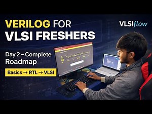 Vectors in Verilog | Part 2 | Complete Verilog HDL Course