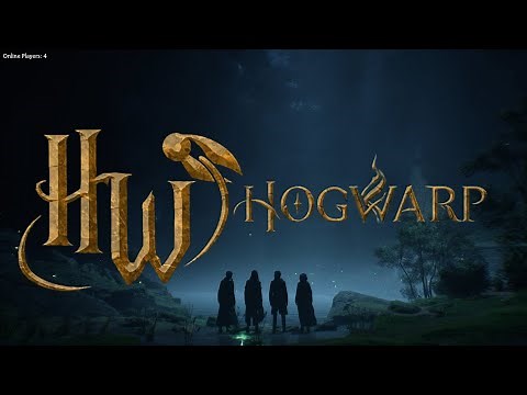 HogWarp Guide - Hogwarts Legacy Multiplayer ‪@TheTogetherTeam‬