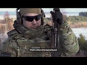 GunBusters: RPK (Reupload)