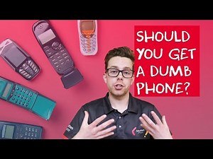 Pros and Cons: Dumbphones