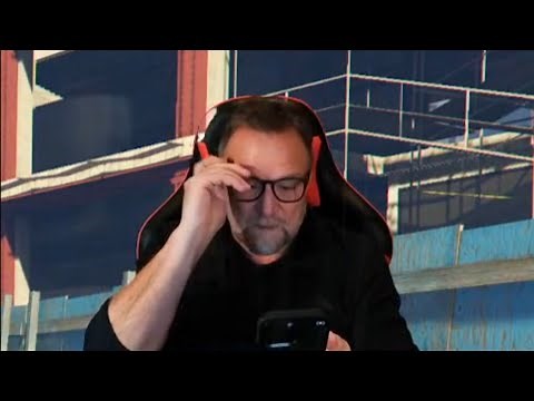 Every time Ned Luke was Swatted on Stream (Michael From GTA)