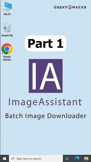 Part 1: Download ALL Images from Any Website in 1 Click! (100+ Images in Seconds)