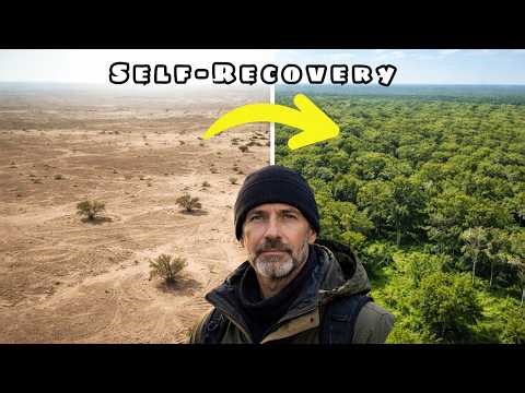 We Created a Forest Without Planting a Single Tree — This Shouldn’t Be Possible