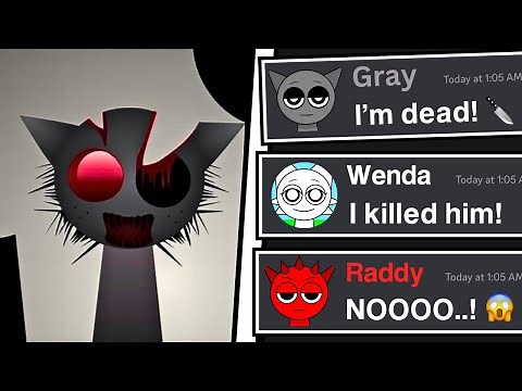 Sprunki Reacts to SPRUNKI PHASE 5