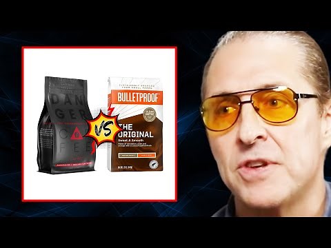 Danger Coffee: THIS Is What Makes It DIFFERENT Than Bulletproof Coffee | Dave Asprey
