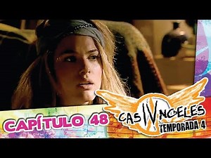 Casi Angeles Temporada 4 Capitulo 48 UNA DE FANTASMAS