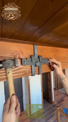 Powerful Timber Clamp Tightening Joint Fast | Woodworking Tool #woodworking #tools #DIY