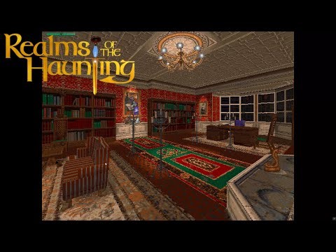 Realms of the Haunting - Intro, Chapter I, Chapter II | 4K/60