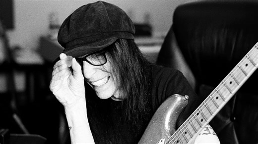 MICK MARS Is Already Working On Second Solo Record - Metal Injection