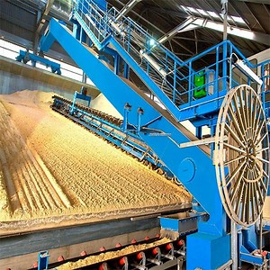 [Hot Item] Longitudinal Stockyard Portal Type Scraper Reclaimer for Coal Reclaiming