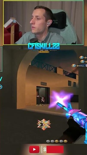 ACE - CrossFire Ranked Sneak Attack🤫😁 #crossfire #crossfireph #cf