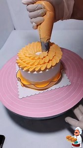 Adorable tiny cake decoration ideas 😍 Simple and lovely ❤️ | Cake Art Ideas