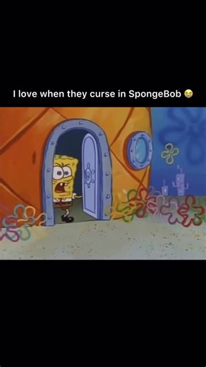 Daquan on Instagram: "Film Flam 🤣🤣 SpongeBob always found hilarious ways to “swear” without ever using real profanity, dropping goofy substitutes like “barnacles,” “ tartar sauce,” “fish paste,” and even “mother of pearl” whenever things got intense. The show treats those words like the Bikini Bottom version of curse words, and the way characters shout them with full emotion makes them land just like real ones but in a kid-friendly, comedic way. It’s one of SpongeBob’s smartest running gags — 