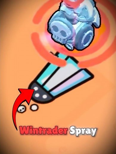Me VS SnakeThug Against Wintraders... 💀🔥 #brawlstars