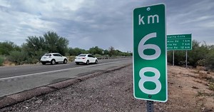America’s only metric highway could lose its kilometers