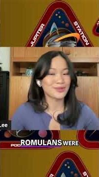 Star Trek: Romulan & Vulcan Philosophy Explained! #shorts