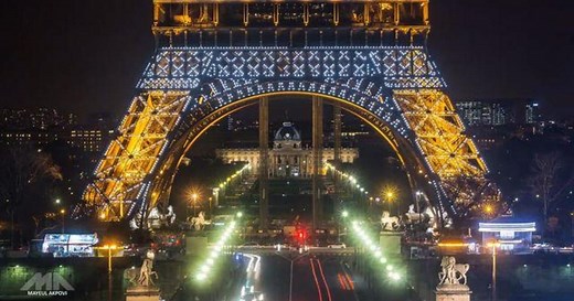 Time Lapse: Paris in Motion - Part 4