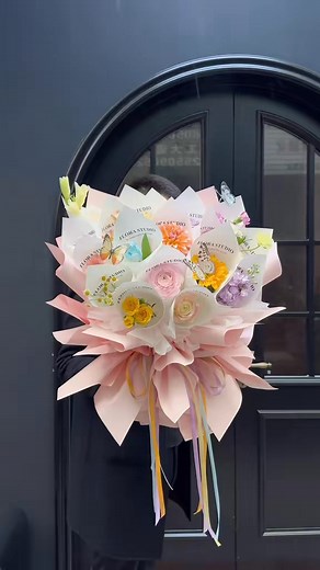 24K views · 375 reactions | Bó hoa trong hoa đẹp quá | Hoa Hòa | Facebook