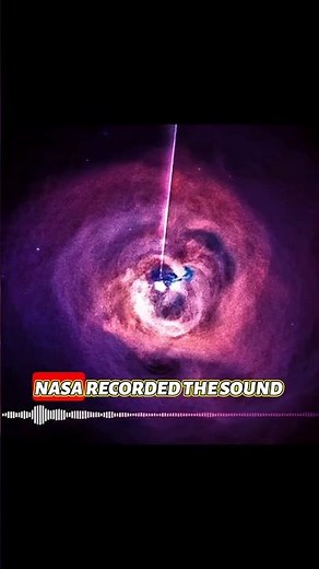 The Black Hole That Plays Music — You Won’t Believe This Sound from Space
