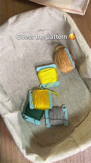 Craft Lover Hearts Cross Stitch Pattern #loopstitch #crossstitchdesigns #art