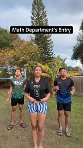 18K views · 152 reactions | Representing Math Department  | Arneil Kadusale | Facebook