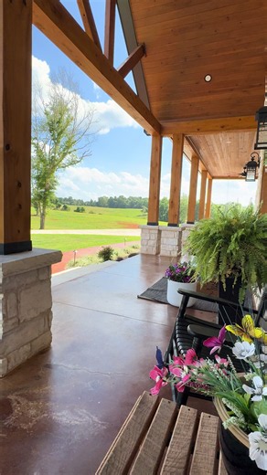 Who would love to have coffee on this porch each morning?! The home and property you’ve all come to love could be yours! We’ve decided it’s time for our next adventure, so we’re selling and doing it all over again! Our custom home sits on 50 beautiful acres in East Alabama, just 15 minutes from the Georgia state line, 30 minutes to Carrollton, GA, 30 minutes to Oxford, AL, and only 15 minutes from Lake Wedowee. It’s the perfect combination of peaceful country living with convenient access to tow