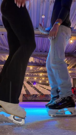 Icebreaker???@Ty #fyp #figureskating #IceSkating #BookTok | Skating TikTok