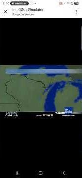 IntelliStar oshkosh series test 3 (during Midwest winter storm season 2025-26 part 1) #intellistar