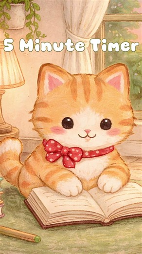 5 minute timer #5minutetimer #studytimer #studywithme #shorts