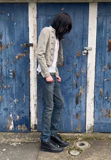 Discover Jaded London Bootcut and Ripped Jeans Online