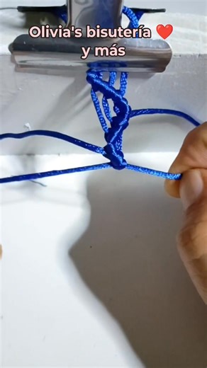 Tejidos para pulseras en macramé #pulseras #tutorialdemacrame #bisuteriatutorial | Olivia's bisuteria artesanal