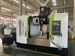 [Hot Item] Vmc-1370V High Precision Machining Center 1370V Fanuc Siemens Mitsubishi Controller